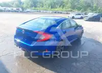 2020 Honda CIVIC photo