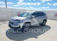 2020 Honda PILOT photo