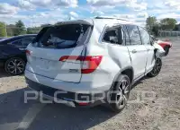 2020 Honda PILOT фото