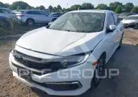 2020 Honda CIVIC photo