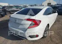 2020 Honda CIVIC photo