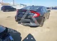 2020 Honda CIVIC фото