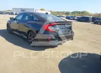 2020 Honda CIVIC фото