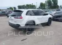 2020 Jeep CHEROKEE фото