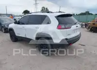 2020 Jeep CHEROKEE фото