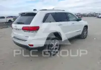 2020 Jeep Grand Cherokee фото