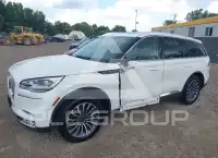 2020 Lincoln Aviator фото