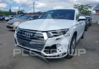 2020 Audi Q5 фото