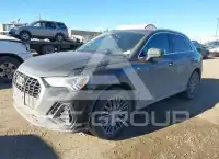 2020 Audi Q3 фото