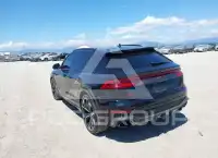 2020 Audi Q8 фото