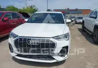 2020 Audi Q3 фото