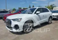2020 Audi Q3 фото