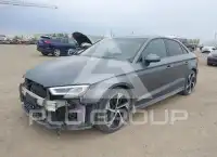 2020 Audi A3 photo