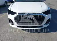 2020 Audi Q3 фото