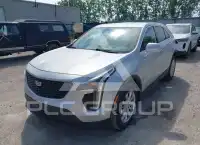 2020 Cadillac XT4 фото