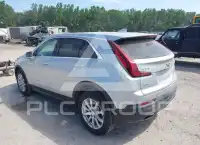 2020 Cadillac XT4 фото