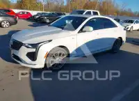 2020 Cadillac CT4 photo