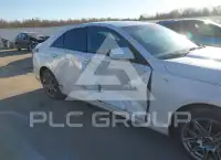2020 Cadillac CT4 photo