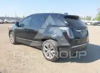 2020 Cadillac XT5 фото