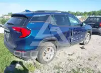 2020 GMC TERRAIN фото