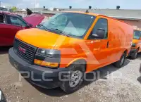 2020 GMC Savana фото