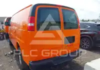 2020 GMC Savana фото