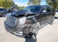 2020 GMC YUKON фото