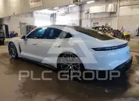 2020 Porsche Taycan фото