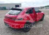2020 Porsche MACAN photo