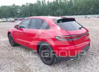 2020 Porsche MACAN photo
