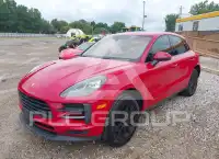 2020 Porsche MACAN photo