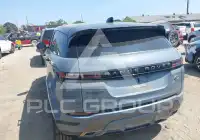 2020 Land Rover range rover evoque фото