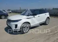 2020 Land Rover Evoque photo
