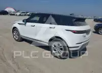2020 Land Rover Evoque photo