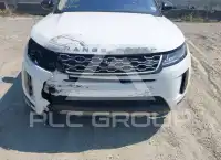 2020 Land Rover Evoque photo