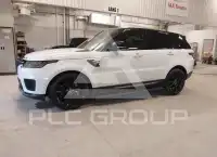 2020 Land Rover Range Rover фото