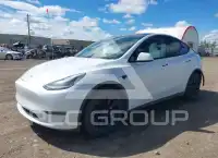 2020 Tesla Model Y фото