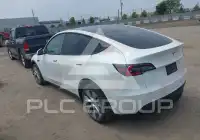 2020 Tesla Model Y фото