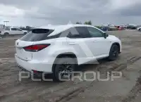 2020 Lexus RX350 фото