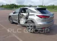 2020 Lexus RX350 photo