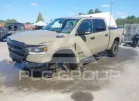 2020 RAM 1500 Big Horn фото