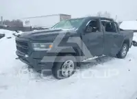 2020 RAM 1500 Big Horn фото