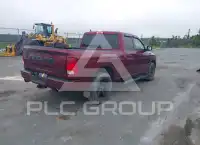 2020 RAM 1500 фото