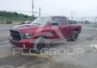 2020 RAM 1500 фото