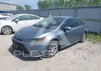 2020 Toyota COROLLA photo
