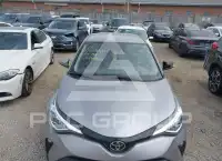 2020 Toyota C-HR фото