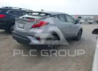 2020 Toyota C-HR фото