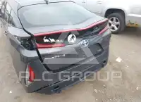 2020 Toyota PRIUS фото