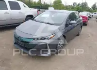 2020 Toyota PRIUS фото