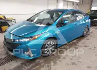 2020 Toyota PRIUS фото